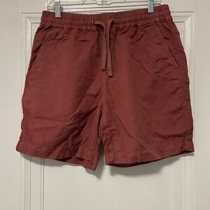 Lucky Brand Brown Casual Shorts